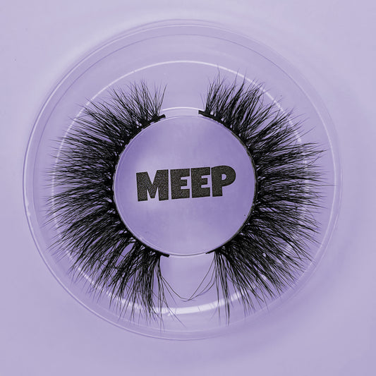 "Meep"