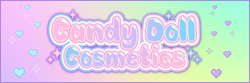 Candy Doll Cosmetics