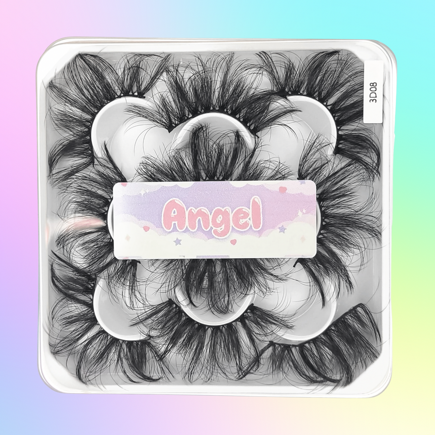 “Angel” lash pack