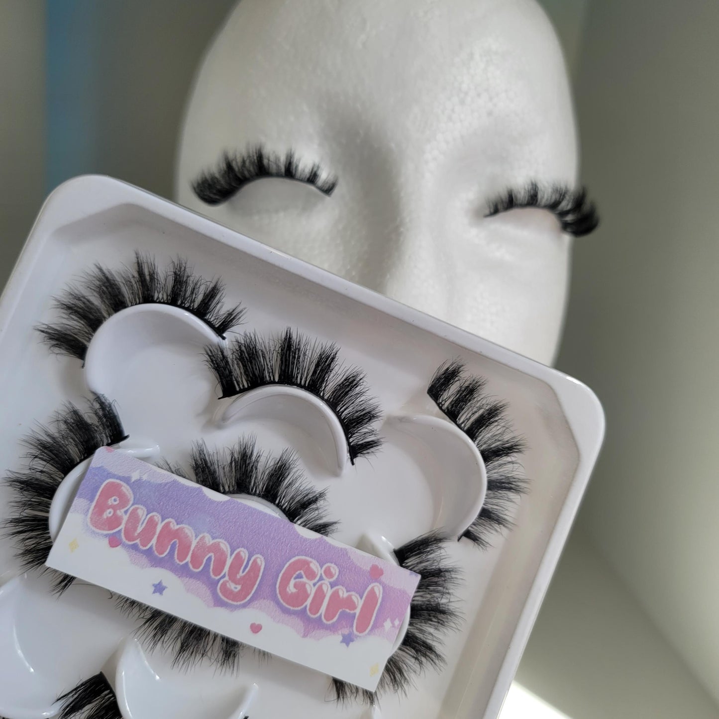 “Bunny Girl” lash pack